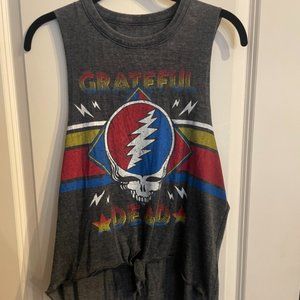 Chaser Grateful Dead Tank